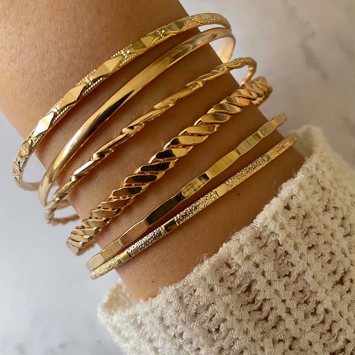 Bracelets